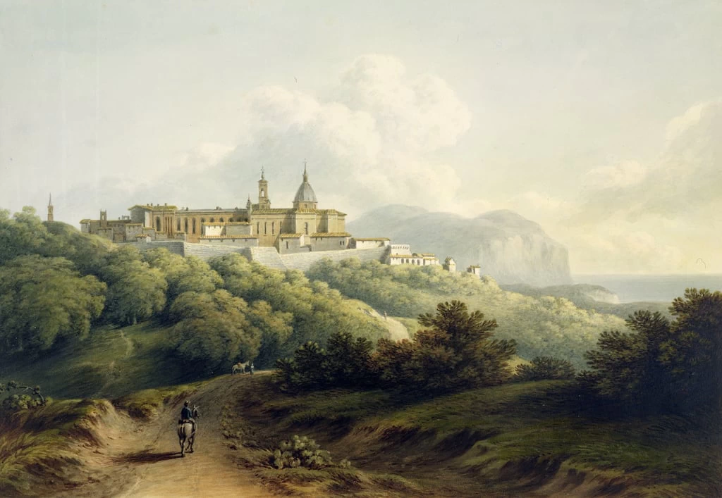 Chiesa della Santa Casa di Loreto - Fitzwilliam Museum, University of Cambridge